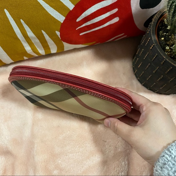 Burberry London Cosmetic Pouch - Picture 2 of 7
